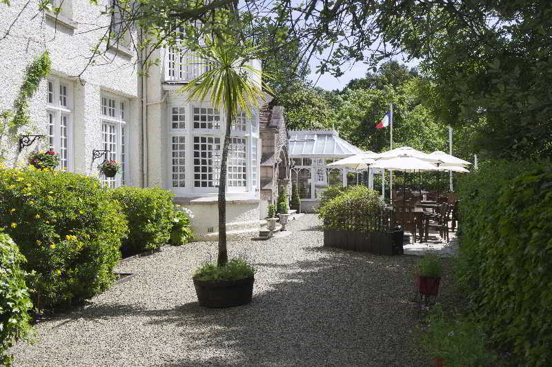 Chateau La Chaire Rozel Extérieur photo