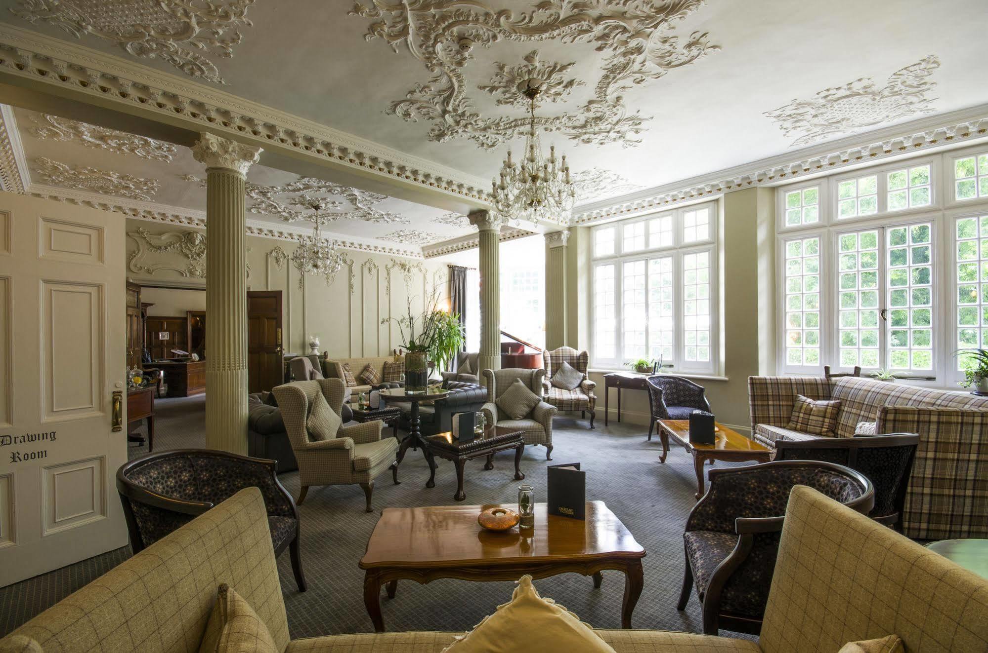 Chateau La Chaire Rozel Extérieur photo